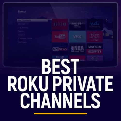 15 Best Roku Private Channels to Add Value to Your Streamer