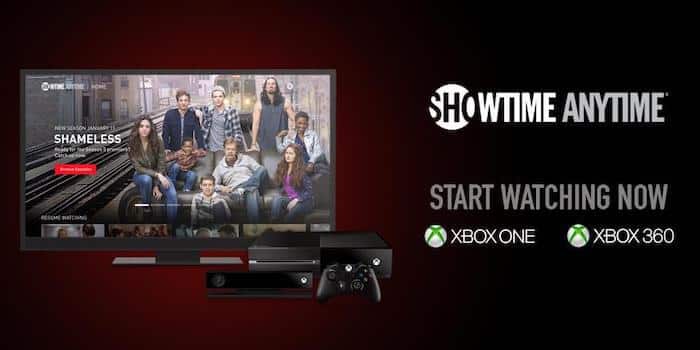 Showtimeanytime.com/activate Xbox