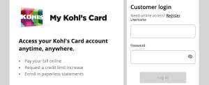 Kohls.com Activate: Register your Kohl's Credit Card [2023]